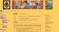 Desktop Screenshot of bbqg.org
